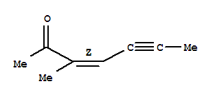 264920-90-3  3-Hepten-5-yn-2-one,3-methyl-, (3Z)-