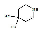 265107-16-2  Ethanone,1-(4-hydroxy-4-piperidinyl)-