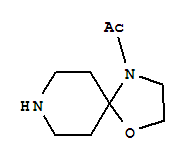 265108-28-9  Ethanone,1-(1-oxa-4,8-diazaspiro[4.5]dec-4-yl)-