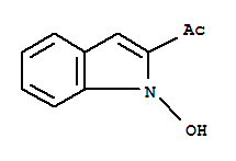 265990-66-7  Ethanone,1-(1-hydroxy-1H-indol-2-yl)-