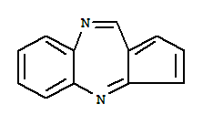 267-06-1  Benzo[b]cyclopenta[e][1,4]diazepine(8CI,9CI)