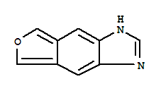 267-39-0  1H-Furo[3,4-f]benzimidazole(8CI,9CI)