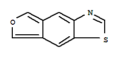 267-41-4  Furo[3,4-f]benzothiazole(8CI,9CI)