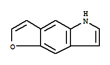 267-47-0  5H-Furo[2,3-f]indole