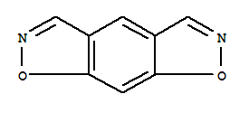 267-60-7  Benzo[1,2-d:5,4-d']diisoxazole(8CI,9CI)