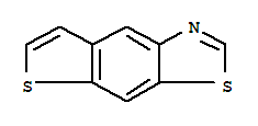 267-63-0  Thieno[3,2-f]benzothiazole(8CI,9CI)