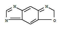 267-85-6  2H-Imidazo[4,5-f]benzoxazole(8CI,9CI)