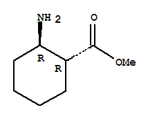 267230-45-5  Cyclohexanecarboxylicacid, 2-amino-, methyl ester, (1R,2R)-
