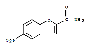 267644-49-5  2-Benzofurancarboxamide,5-nitro-