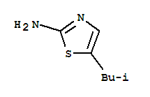 267658-06-0  2-Thiazolamine,5-(2-methylpropyl)- 267658-06-0  2-Thiazolamine,5-(2-methylpropyl)-