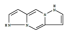 268-33-7  1H,6H-Dipyrazolo[1,5-a:1',5'-d]pyrazine(8CI,9CI)