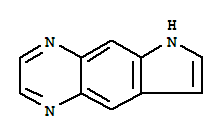 268-60-0  6H-Pyrrolo[2,3-g]quinoxaline