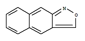 268-66-6  Naphth[2,3-c]isoxazole(8CI,9CI)