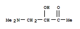 26816-72-8  2-Butanone,4-(dimethylamino)-3-hydroxy-