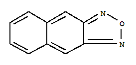 269-16-9  Naphth[2,3-c][1,2,5]oxadiazole(7CI,8CI,9CI)