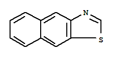 269-24-9  Naphtho[2,3-d]thiazole