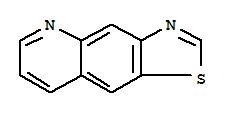 269-27-2  Thiazolo[5,4-g]quinoline(8CI,9CI)