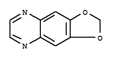 269-56-7  1,3-Dioxolo[4,5-g]quinoxaline(9CI)