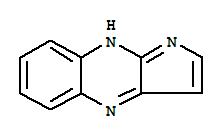 269-74-9  1H-Pyrrolo[2,3-b]quinoxaline(8CI,9CI)