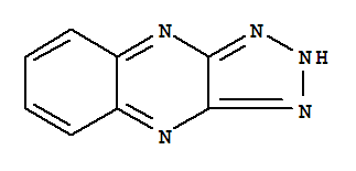 269-85-2  2H-1,2,3-Triazolo[4,5-b]quinoxaline