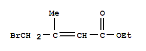 26918-14-9  2-Butenoic acid,4-bromo-3-methyl-, ethyl ester