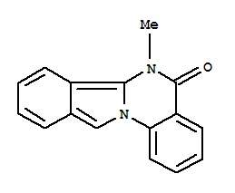 26963-26-8  Isoindolo[2,1-a]quinazolin-5(6H)-one,6-methyl-