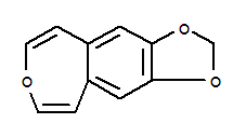 270-27-9  1,3-Dioxolo[4,5-h][3]benzoxepin(8CI,9CI)