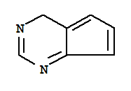 270-96-2  4H-Cyclopentapyrimidine(8CI,9CI)