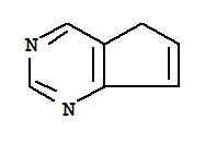 270-98-4  5H-Cyclopentapyrimidine(8CI,9CI)