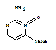 270085-40-0  2,4-Pyrimidinediamine,N4-methyl-, 3-oxide 270085-40-0  2,4-Pyrimidinediamine,N4-methyl-, 3-oxide