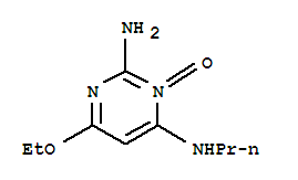 270085-51-3  2,4-Pyrimidinediamine,6-ethoxy-N4-propyl-, 3-oxide