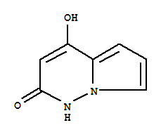 270902-36-8  4-hydroxy-Pyrrolo[1,2-b]pyridazin-2(1H)-one