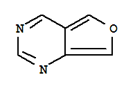 271-05-6  Furo[3,4-d]pyrimidine(8CI,9CI)