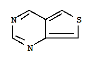 271-07-8  Thieno[3,4-d]pyrimidine