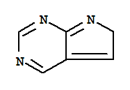 271-69-2  6H-Pyrrolo[2,3-d]pyrimidine