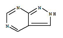 271-78-3  2H-Pyrazolo[3,4-d]pyrimidine