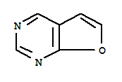 272-02-6  Furo[2,3-d]pyrimidine