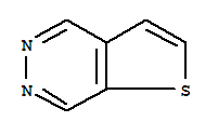 272-15-1  Thieno[2,3-d]pyridazine