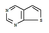 272-24-2  Thieno[2,3-d]pyrimidine