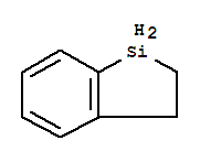 272-34-4  1H-1-Silaindene,2,3-dihydro-