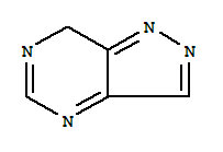 272-53-7  7H-Pyrazolo[4,3-d]pyrimidine