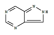 272-55-9  2H-Pyrazolo[4,3-d]pyrimidine