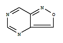 272-58-2  Isoxazolo[4,3-d]pyrimidine(8CI,9CI)