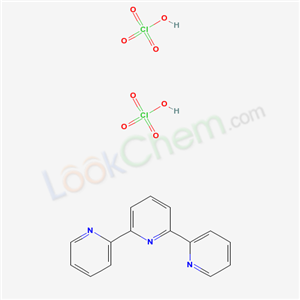 27269-04-1  2,2:6,2-Terpyridine, diperchlorate