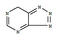 273-37-0  7H-1,2,3-Triazolo[4,5-d]pyrimidine