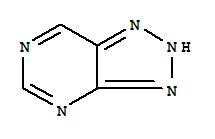 273-39-2  2H-1,2,3-Triazolo[4,5-d]pyrimidine