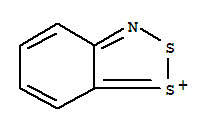 273-81-4  1,2,3-Benzodithiazol-1-ium