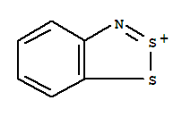 273-83-6  1,2,3-Benzodithiazol-2-ium(8CI,9CI)