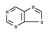 273-86-9  Thiazolo[5,4-d]pyrimidine