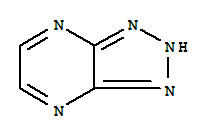 273-95-0  2H-1,2,3-Triazolo[4,5-b]pyrazine